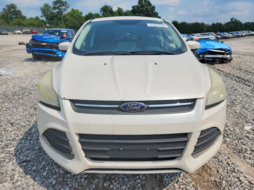 2014 Ford Escape მანქანა იყიდება აუქციონზე, vin: 1FMCU9GX1EUB75412, აუქციონის ნომერი: 61675576