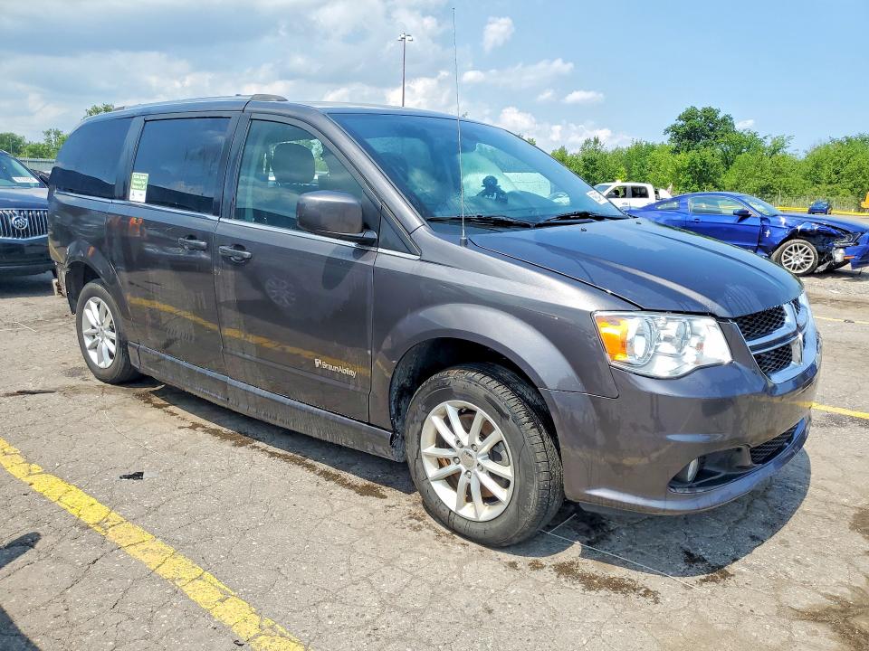 Aukcja sprzedaży 2019 Dodge Grand Caravan, vin: 2C4RDGCG1KR674521, numer aukcji: 59894976