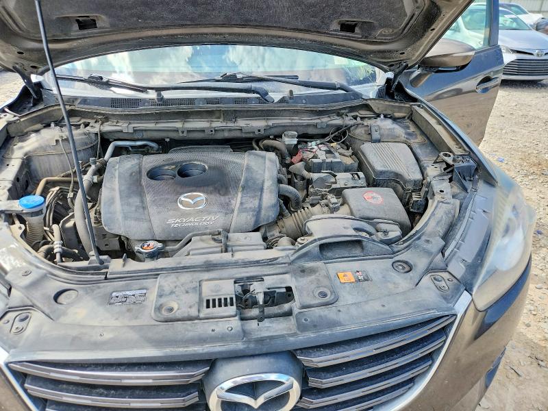2016 Mazda Cx-5 მანქანა იყიდება აუქციონზე, vin: JM3KE4CY7G0887505, აუქციონის ნომერი: 62701046