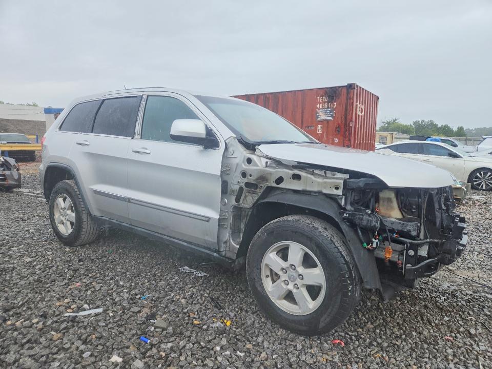 61919066 :رقم المزاد ، 1C4RJEAG9CC177386 vin ، 2012 Jeep Grand Cherokee مزاد بيع