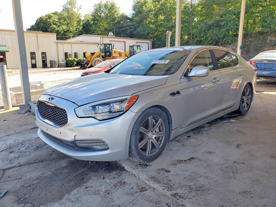 Aukcja sprzedaży 2015 Kia K900, vin: KNALW4D48F6017096, numer aukcji: 61772176