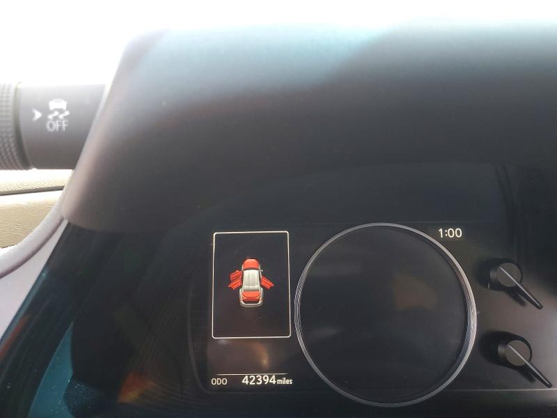 2025 Lexus Es 300h მანქანა იყიდება აუქციონზე, vin: 58AEA1C10SU073513, აუქციონის ნომერი: 62506516