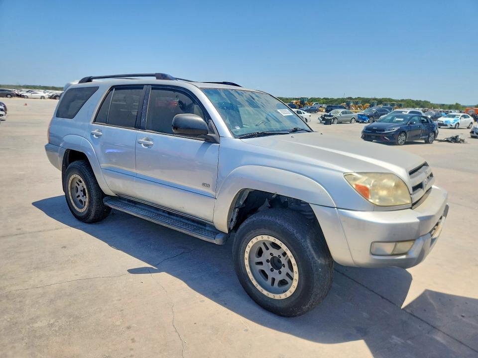 Продажа на аукционе авто 2005 Toyota 4runner, vin: JTEZT14R150022444, номер лота: 63253526