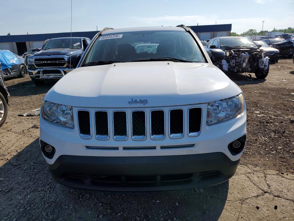 Aukcja sprzedaży 2011 Jeep Compass, vin: 1J4NF1FB5BD149562, numer aukcji: 60494396