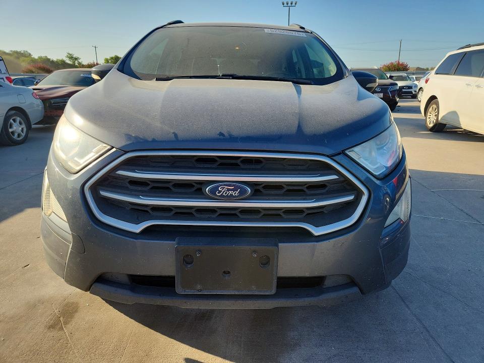 Aukcja sprzedaży 2020 Ford Ecosport, vin: MAJ3S2GE8LC354605, numer aukcji: 62526676