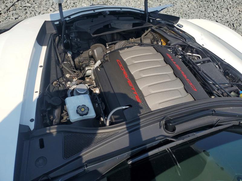 2017 Chevrolet Corvette მანქანა იყიდება აუქციონზე, vin: 1G1YK2D79H5100248, აუქციონის ნომერი: 60229596