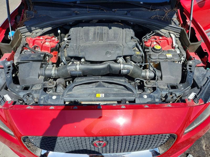 Продаж на аукціоні авто 2018 Jaguar F-pace, vin: SADCJ2EV9JA257300, номер лоту: 61508676