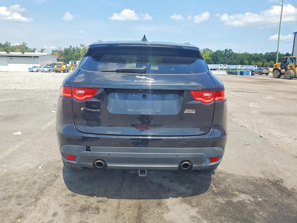 Aukcja sprzedaży 2019 Jaguar F-pace, vin: SADCJ2FX7KA391207, numer aukcji: 61785056