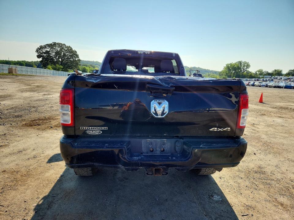 2019 Ram 2500 მანქანა იყიდება აუქციონზე, vin: 3C6UR5DJ1KG697045, აუქციონის ნომერი: 63012166