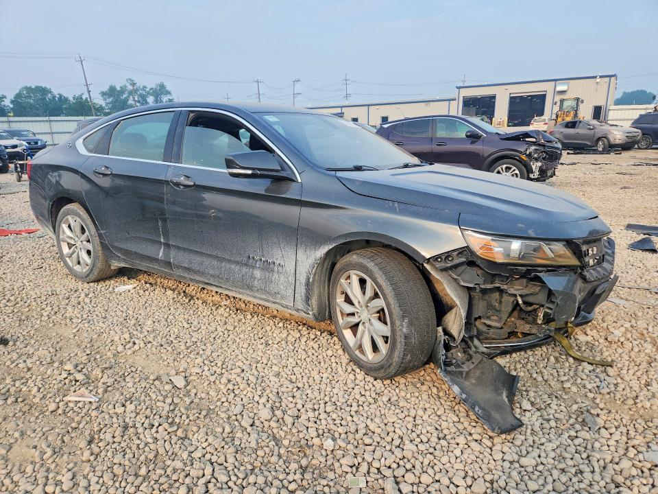 Продажа на аукционе авто 2018 Chevrolet Impala, vin: 2G1105S34J9169253, номер лота: 61426776