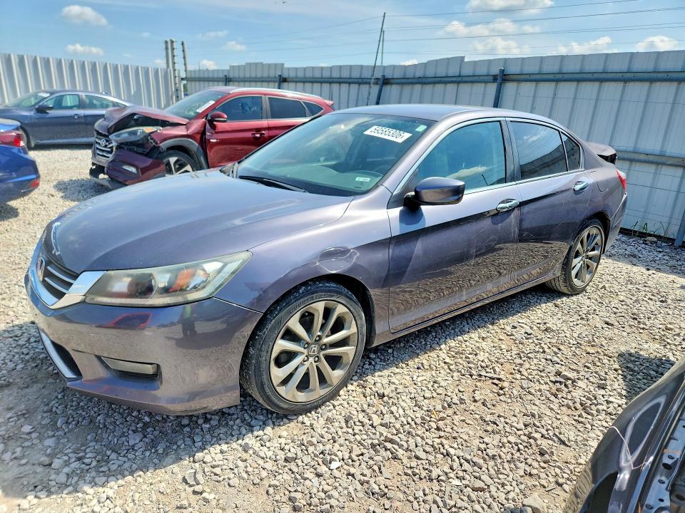 Продаж на аукціоні авто 2015 Honda Accord, vin: 1HGCR2F51FA111114, номер лоту: 59585306