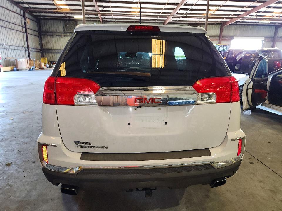 62218936 :رقم المزاد ، 2GKFLNE3XG6220060 vin ، 2016 Gmc Terrain مزاد بيع
