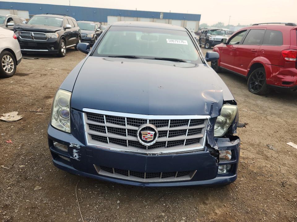 Продаж на аукціоні авто 2009 Cadillac Sts, vin: 1G6DD67V590140703, номер лоту: 59079176