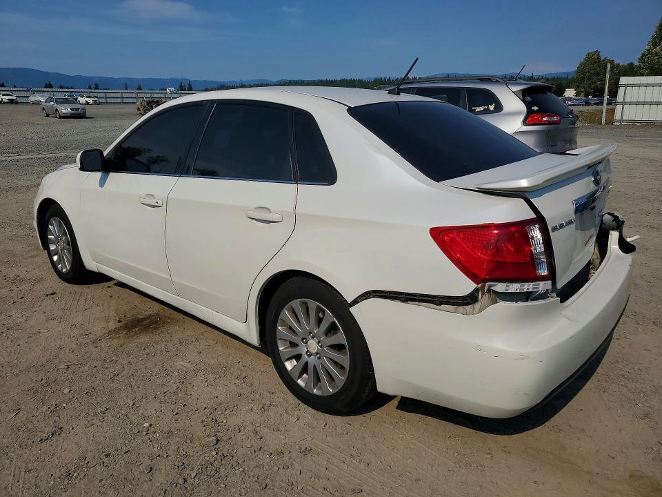 61405096 :رقم المزاد ، JF1GE61648H515169 vin ، 2008 Subaru Impreza مزاد بيع
