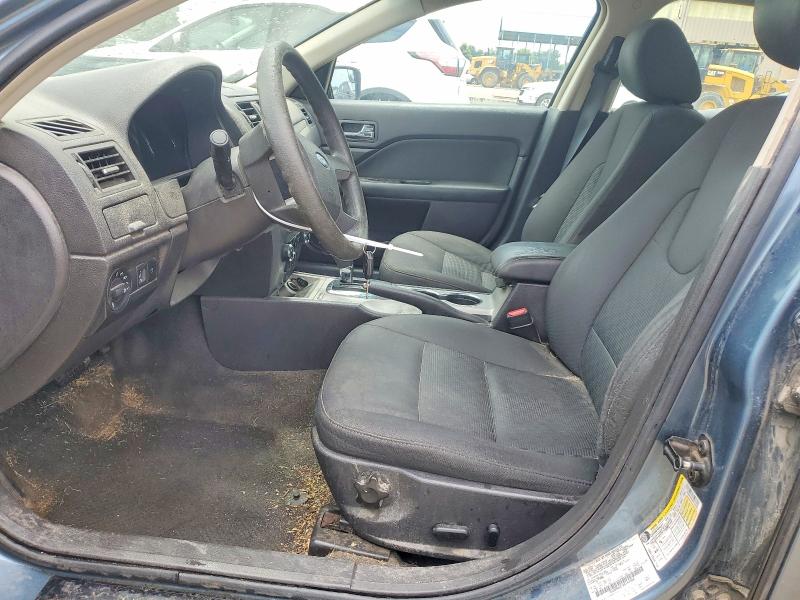63149086 :رقم المزاد ، 3FAHP0HA5BR107968 vin ، 2011 Ford Fusion مزاد بيع