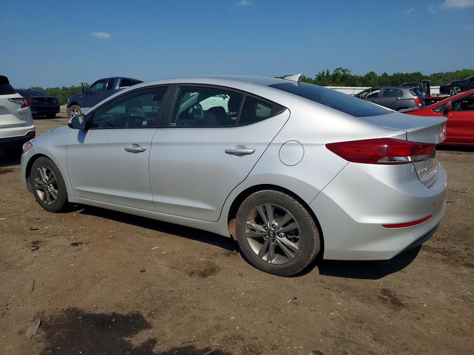 2018 Hyundai Elantra მანქანა იყიდება აუქციონზე, vin: 5NPD84LFXJH332940, აუქციონის ნომერი: 59863476