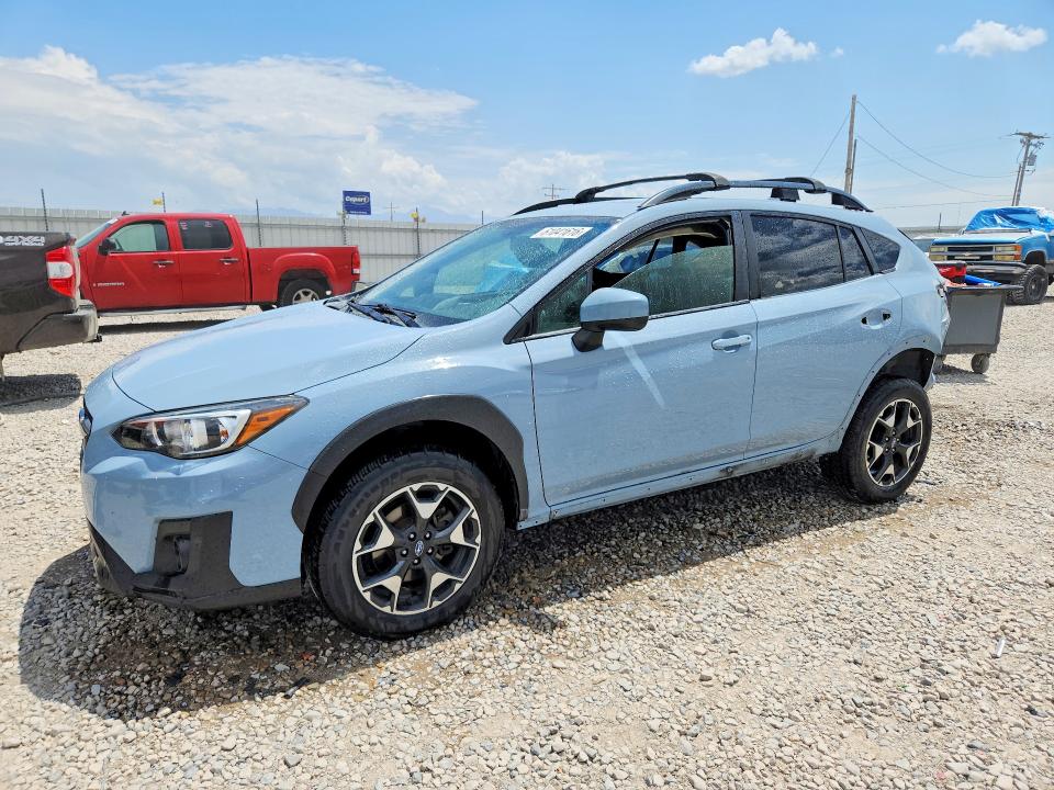 Auction sale of the 2020 Subaru Crosstrek, vin: JF2GTAPC8L8265932, lot number: 61041616