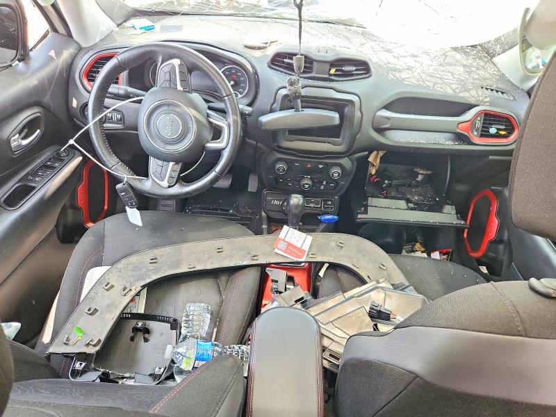 Продаж на аукціоні авто 2019 Jeep Renegade, vin: ZACNJBC12KPK32256, номер лоту: 59021636