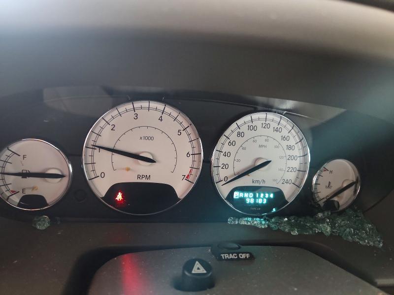 41634936 :رقم المزاد ، 1C3EL65R16N249866 vin ، 2006 Chrysler Sebring مزاد بيع