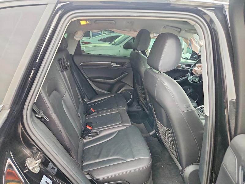 Aukcja sprzedaży 2017 Audi Q5, vin: WA1L2AFP2HA013477, numer aukcji: 61072466