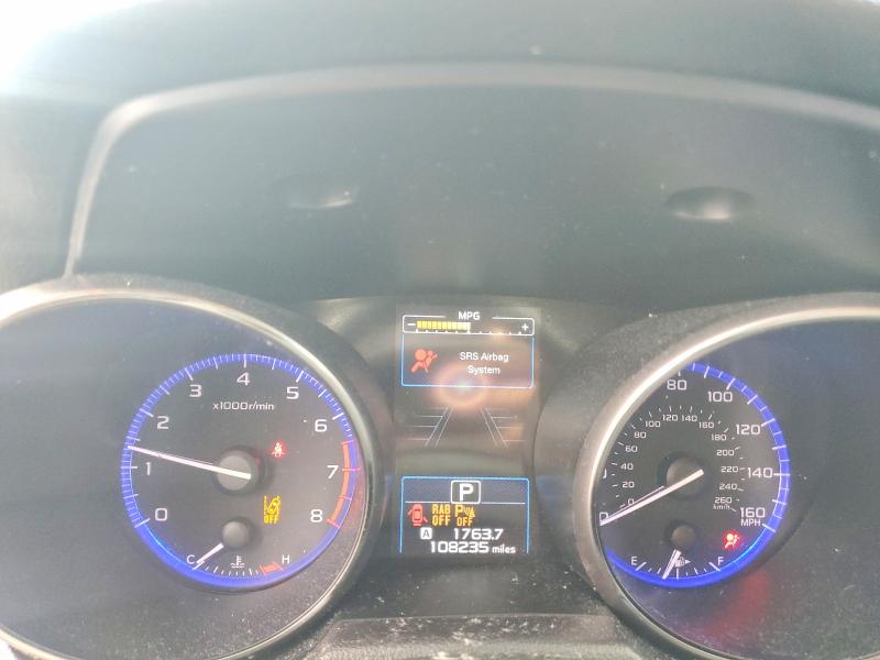 59721766 :رقم المزاد ، 4S4BSENC7H3381354 vin ، 2017 Subaru Outback مزاد بيع
