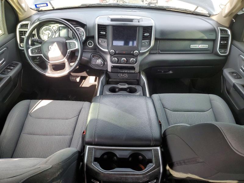 60207566 :رقم المزاد ، 1C6RREFT9LN401718 vin ، 2020 Ram 1500 مزاد بيع
