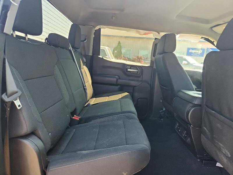 Aukcja sprzedaży 2026 Chevrolet Silverado, vin: 3GCUKCEDXTG108635, numer aukcji: 59364736
