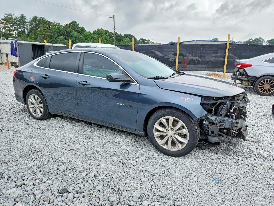 Aukcja sprzedaży 2019 Chevrolet Malibu, vin: 1G1ZD5ST5KF147665, numer aukcji: 62422506