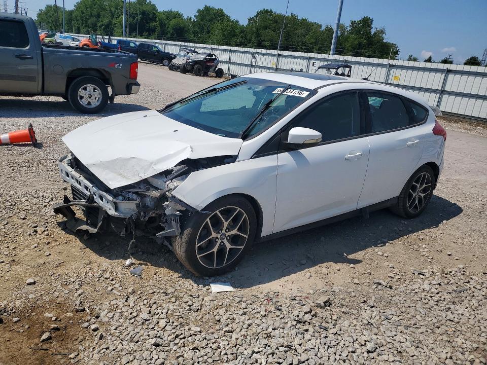 Aukcja sprzedaży 2017 Ford Focus, vin: 1FADP3M28HL213739, numer aukcji: 60034136