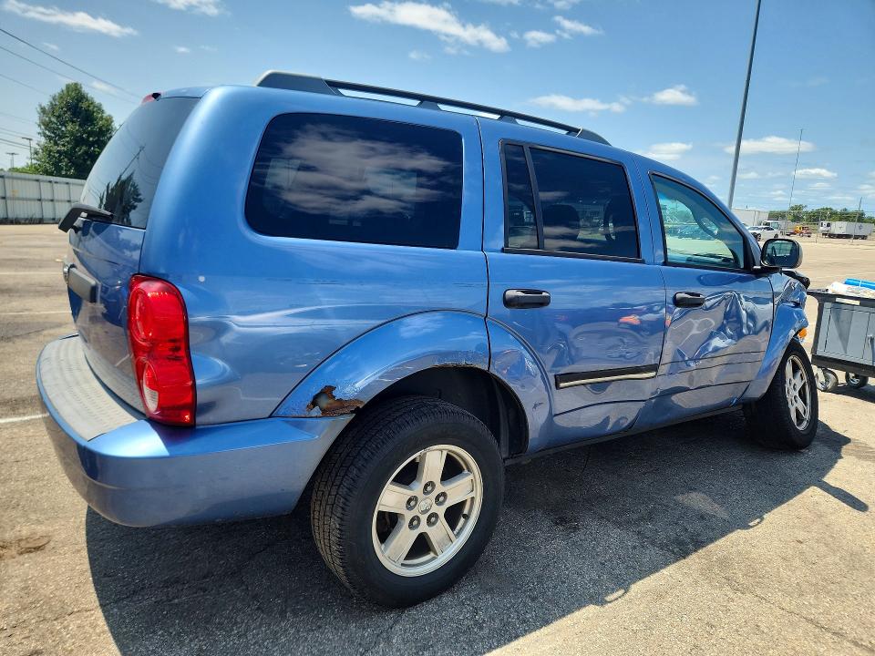 Aukcja sprzedaży 2008 Dodge Durango, vin: 1D8HB48NX8F146243, numer aukcji: 61820586