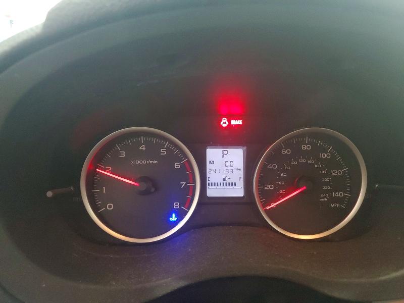 61296056 :رقم المزاد ، JF2SJAGC5EH492501 vin ، 2014 Subaru Forester مزاد بيع