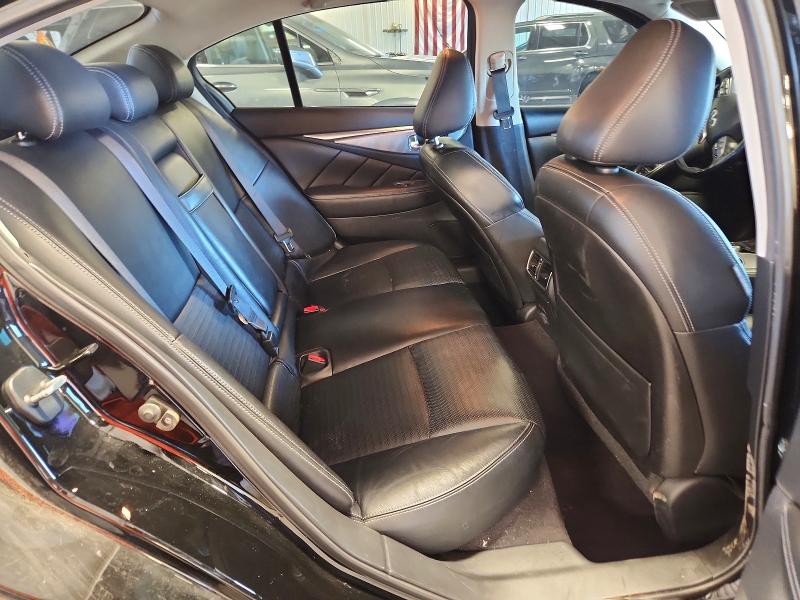 Aukcja sprzedaży 2016 Infiniti Q50, vin: JN1EV7ARXGM346723, numer aukcji: 60378176