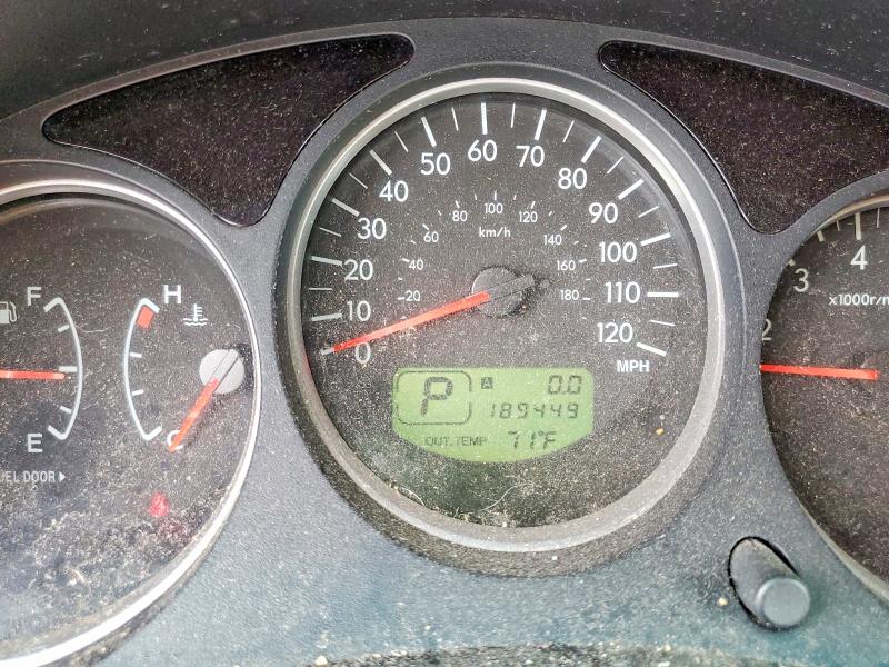 Продаж на аукціоні авто 2005 Subaru Forester, vin: JF1SG67685H747782, номер лоту: 60941296