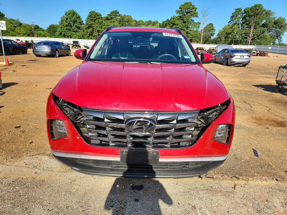 Aukcja sprzedaży 2022 Hyundai Tucson, vin: 5NMJC3AE3NH024081, numer aukcji: 62379436