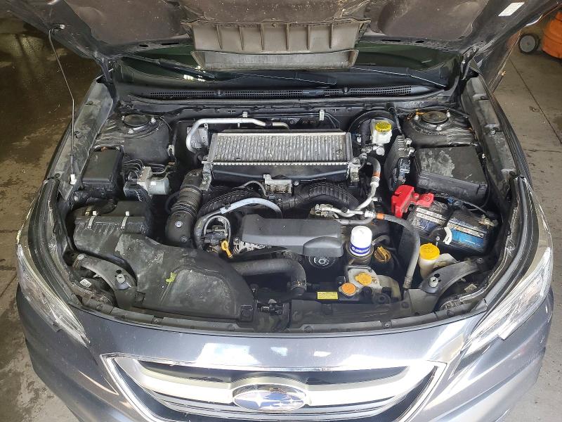 Aukcja sprzedaży 2022 Subaru Outback, vin: 4S4BTGND3N3264450, numer aukcji: 59271546