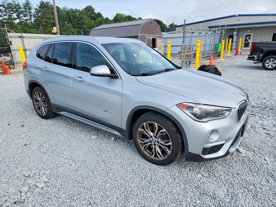 Aukcja sprzedaży 2017 Bmw X1, vin: WBXHT3Z39H4A57946, numer aukcji: 62111386