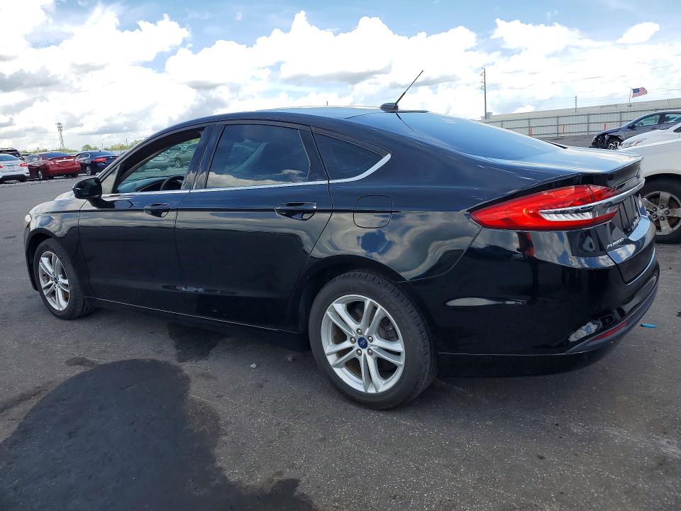Продаж на аукціоні авто 2018 Ford Fusion, vin: 3FA6P0HD3JR251583, номер лоту: 59999376