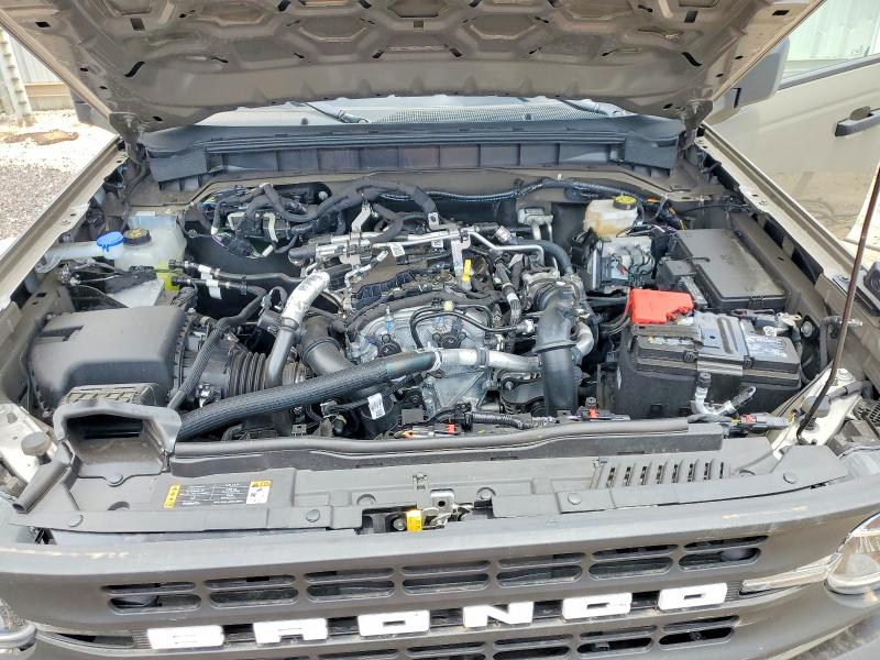 Aukcja sprzedaży 2026 Ford Bronco, vin: 1FMDE7BH8TLA69984, numer aukcji: 61978866