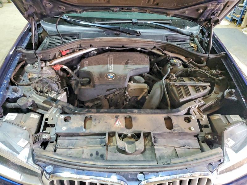Продаж на аукціоні авто 2016 Bmw X3, vin: 5UXWX9C55G0D68459, номер лоту: 60056796