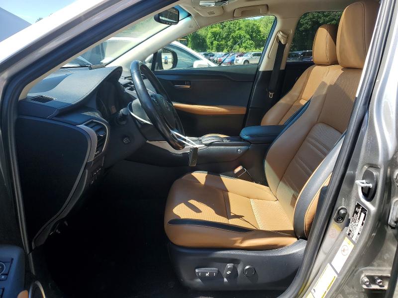 Aukcja sprzedaży 2017 Lexus Nx 200t, vin: JTJBARBZ8H2103802, numer aukcji: 60205046