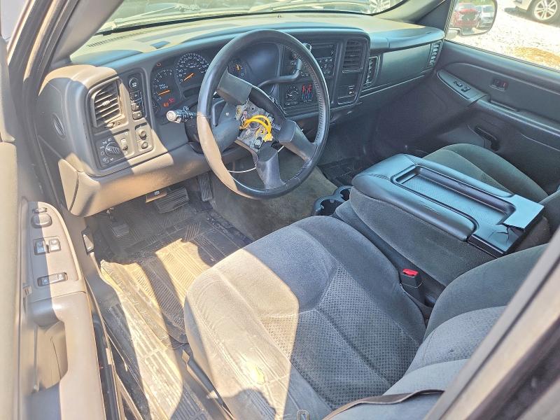 2004 Chevrolet Silverado მანქანა იყიდება აუქციონზე, vin: 1GCEK19T14E135449, აუქციონის ნომერი: 60141706
