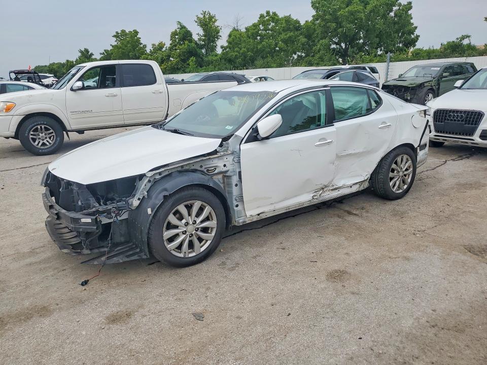 2015 Kia Optima მანქანა იყიდება აუქციონზე, vin: 5XXGM4A75FG467069, აუქციონის ნომერი: 62859326
