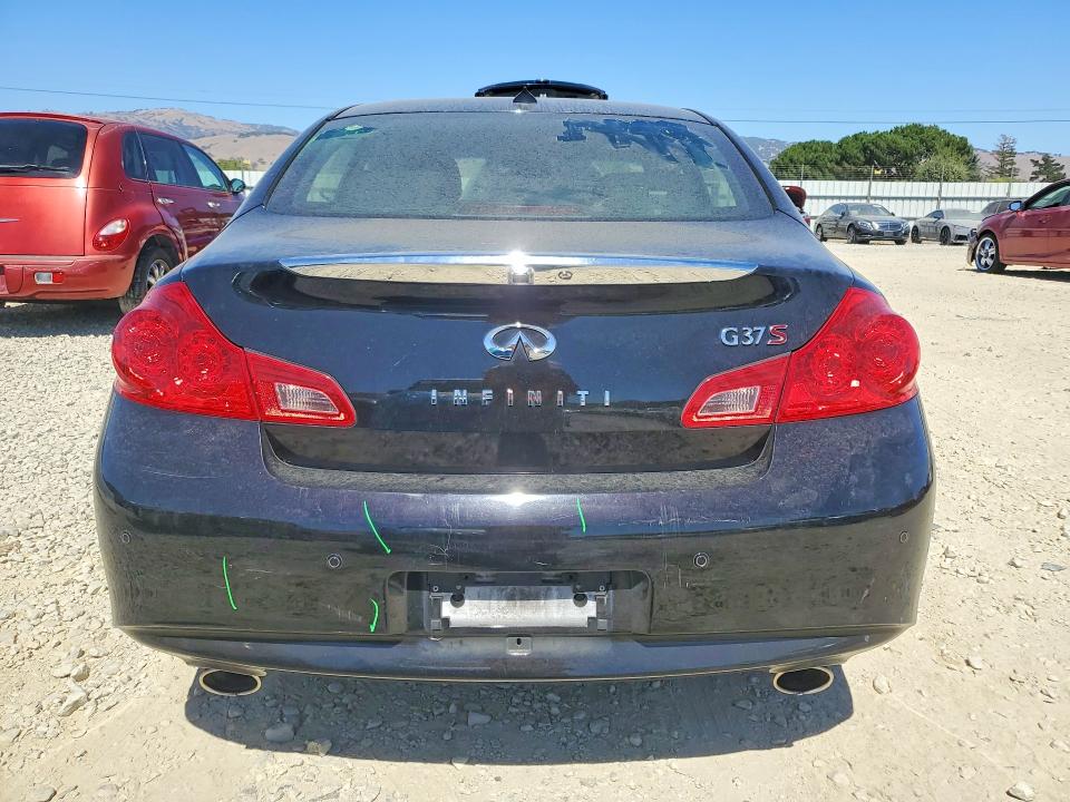 Продаж на аукціоні авто 2013 Infiniti G37 Sedan, vin: JN1CV6AP7DM711449, номер лоту: 63346446