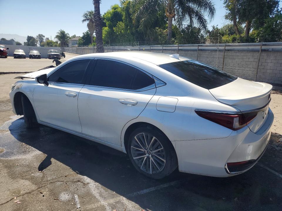 Продаж на аукціоні авто 2023 Lexus Es 300h, vin: 58ADA1C11PU036666, номер лоту: 60451576