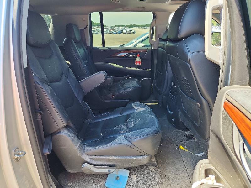Aukcja sprzedaży 2017 Cadillac Escalade, vin: 1GYS3HKJ0HR128471, numer aukcji: 58503176