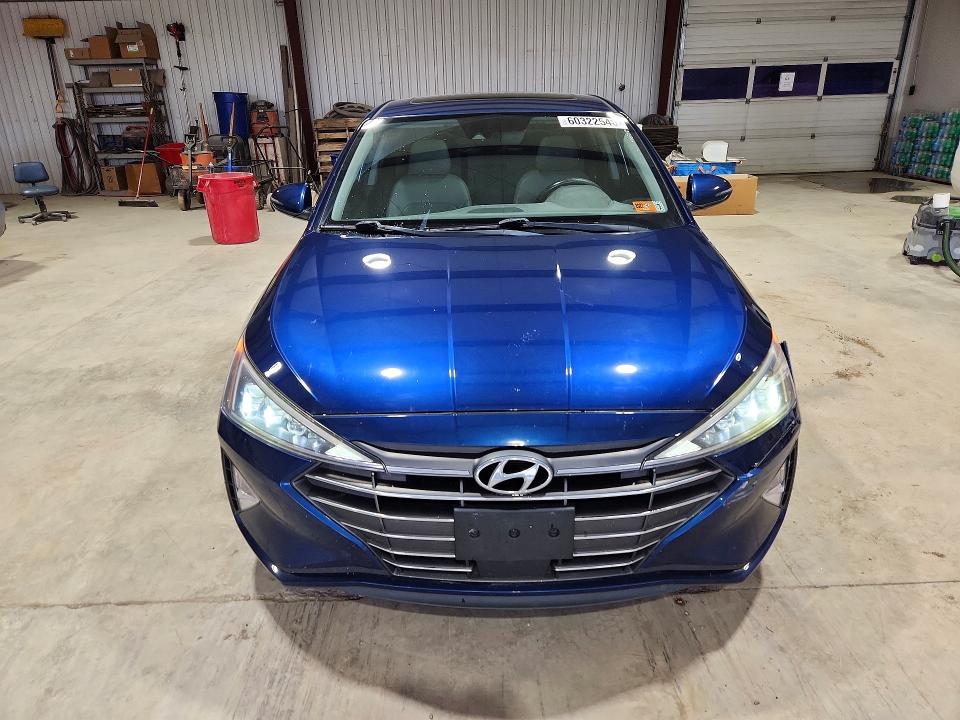 Продаж на аукціоні авто 2020 Hyundai Elantra, vin: 5NPD84LF3LH567599, номер лоту: 60322546