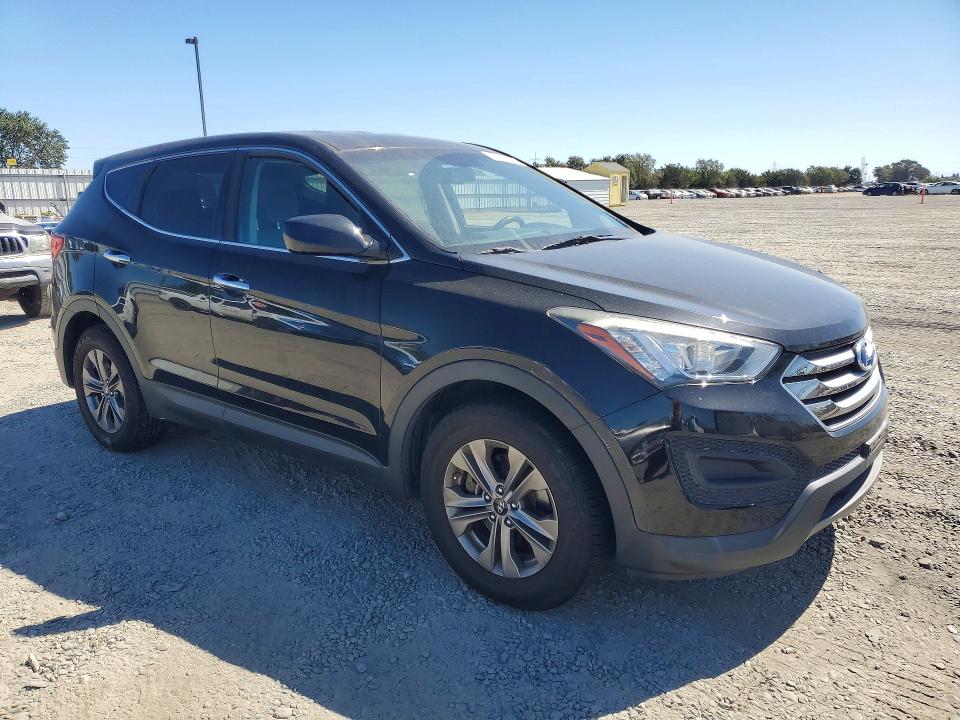 2016 Hyundai Santa Fe Sport მანქანა იყიდება აუქციონზე, vin: 5XYZTDLBXGG362313, აუქციონის ნომერი: 62859846