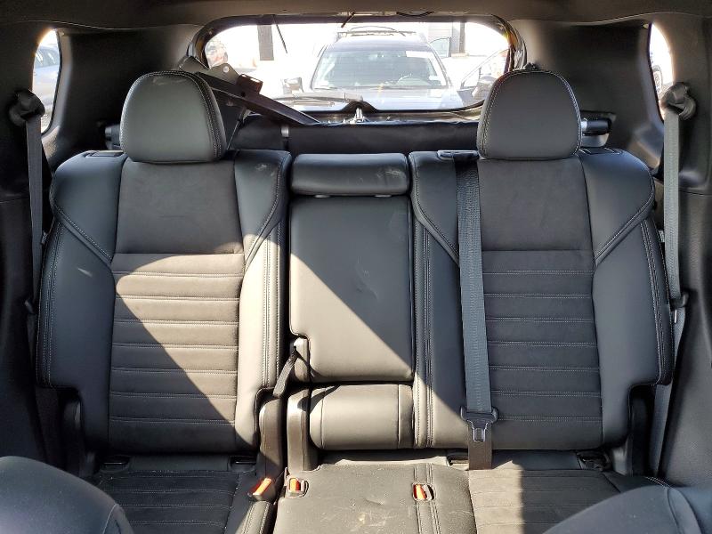 2024 Mitsubishi Outlander მანქანა იყიდება აუქციონზე, vin: JA4J4VA87RZ021599, აუქციონის ნომერი: 59580866