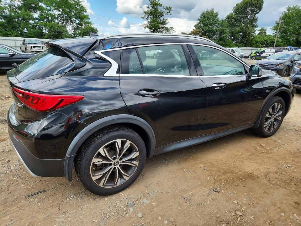 2019 Infiniti Qx30 მანქანა იყიდება აუქციონზე, vin: SJKCH5CR2KA012013, აუქციონის ნომერი: 63475676
