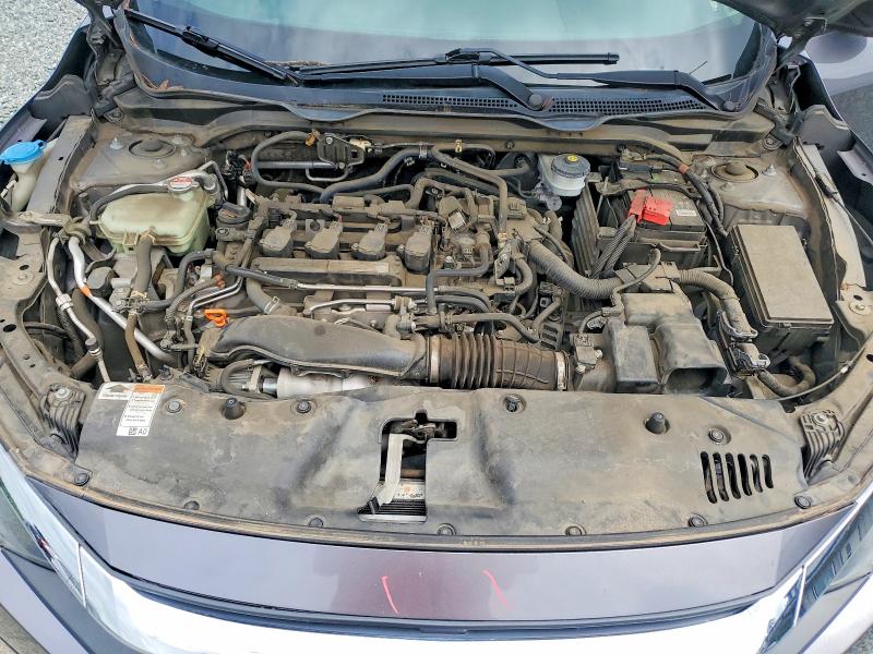 Aukcja sprzedaży 2017 Honda Civic, vin: 19XFC1F86HE206883, numer aukcji: 60979806